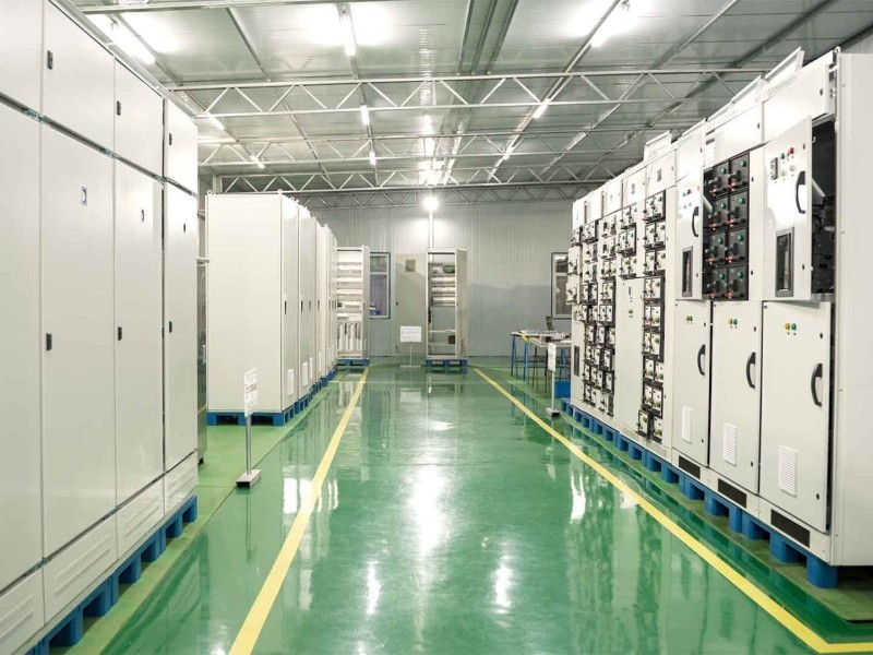 Electrical cabinet Electrical cabinet
