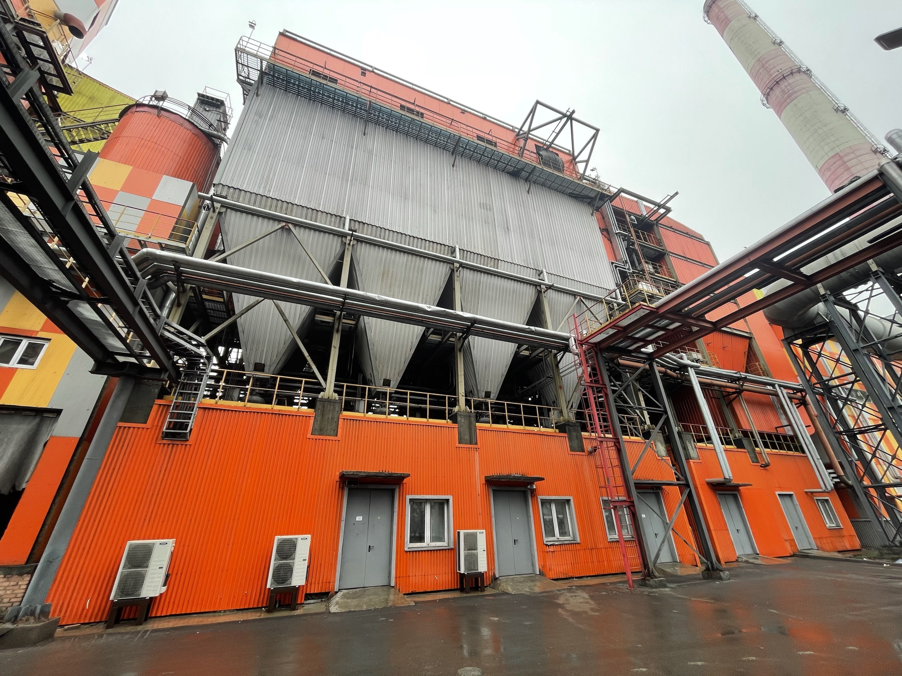 Another Victory for Overseas Project | Tongxing Technology's Supplied Dust Removal and Denitrification System for Russia MMK Project Successfully Put into Operation​