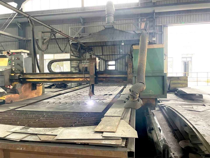 Plasma cutting machine Plasma cutting machine