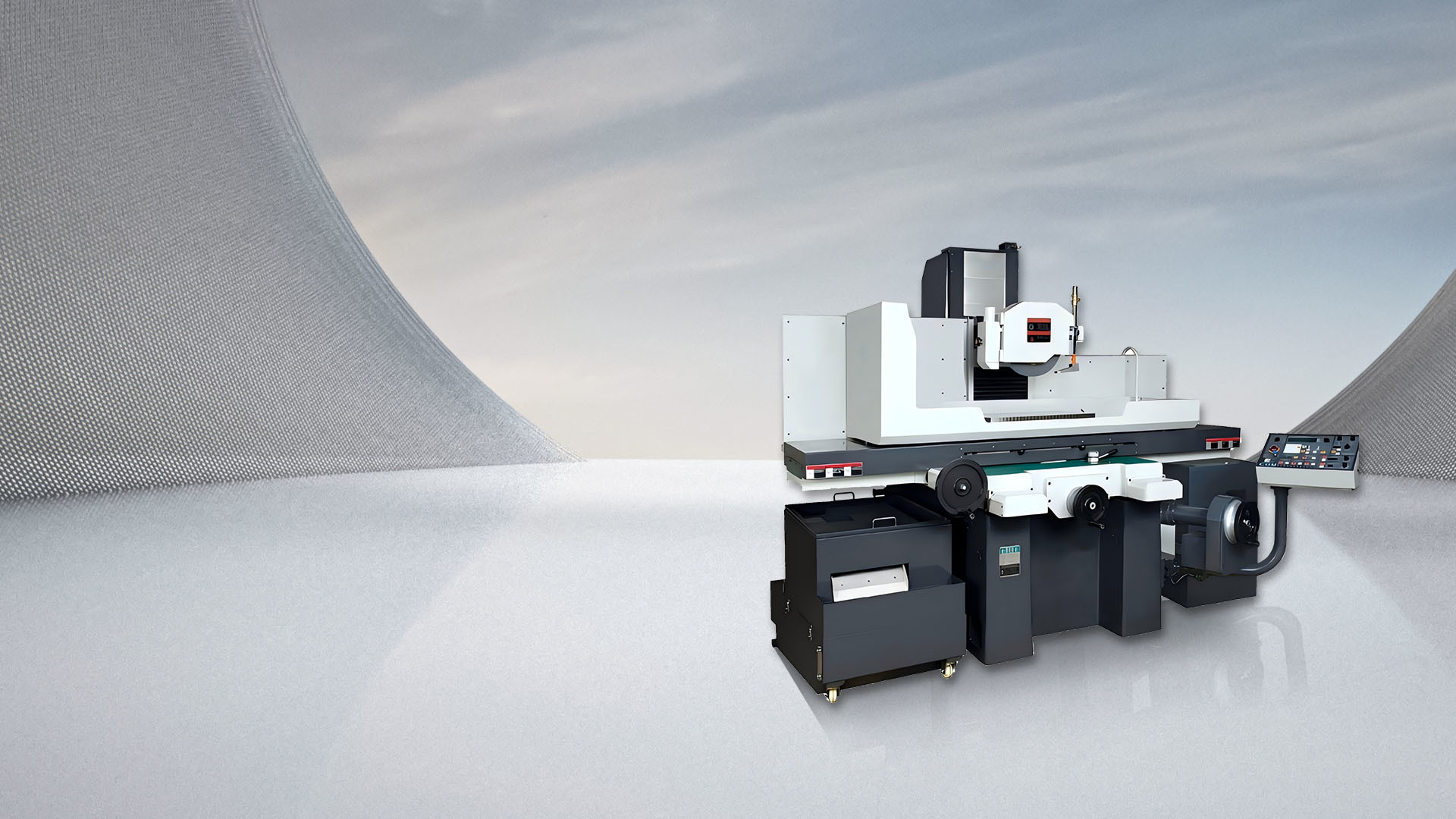 Surface grinding machine