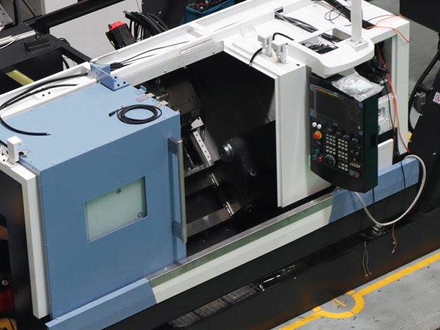 3-axis Horizontal Machining Centre