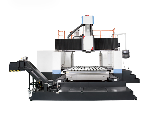 Double Column Machining Center