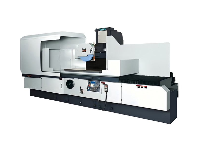 Large automatic surface grinder 1360 (stainless steel worktable cover type)