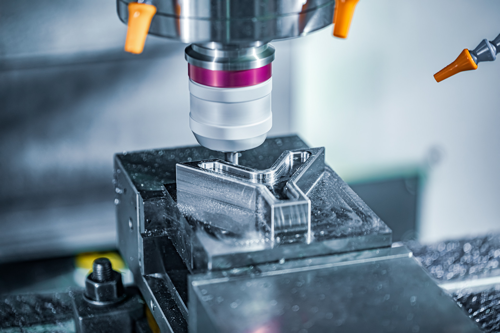 Common fault phenomena and treatment methods of hydraulic system of CNC machine tool