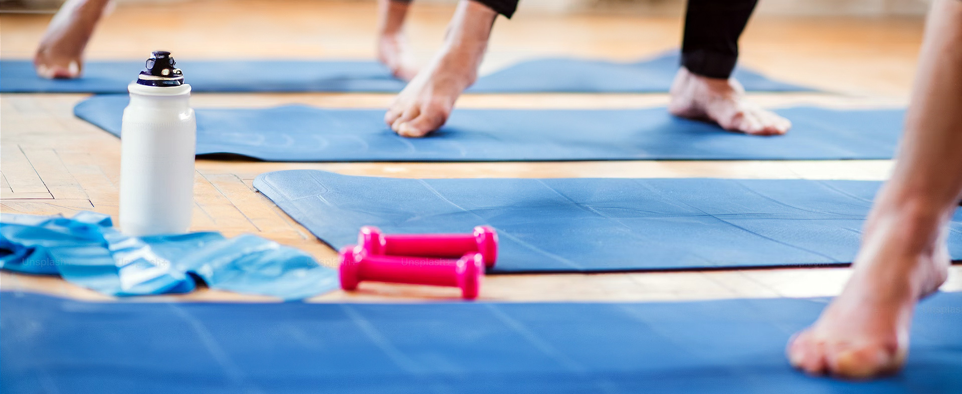 Your Yoga Companion, A New Choice for Health