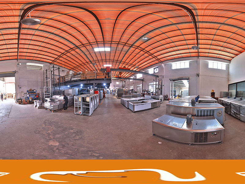 Factory Environment