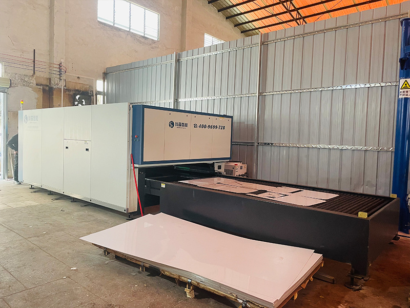 Factory Environment