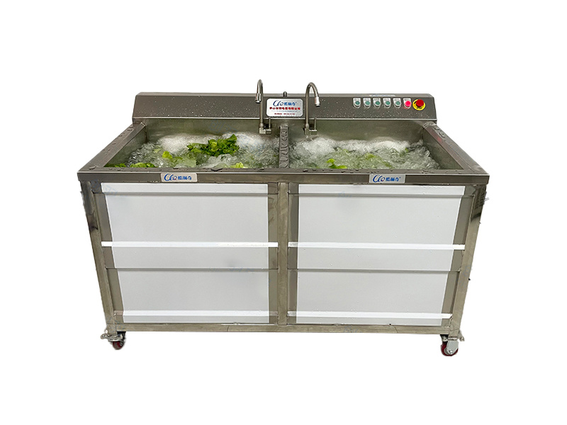 Vegetable &fruits washing machine series