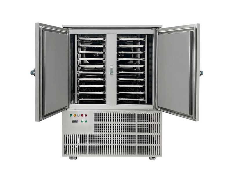 Blast freezer