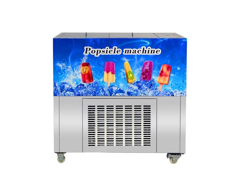 Popsicle machine