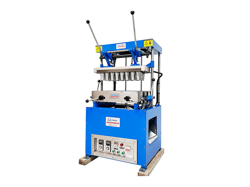 Wafer cone machine