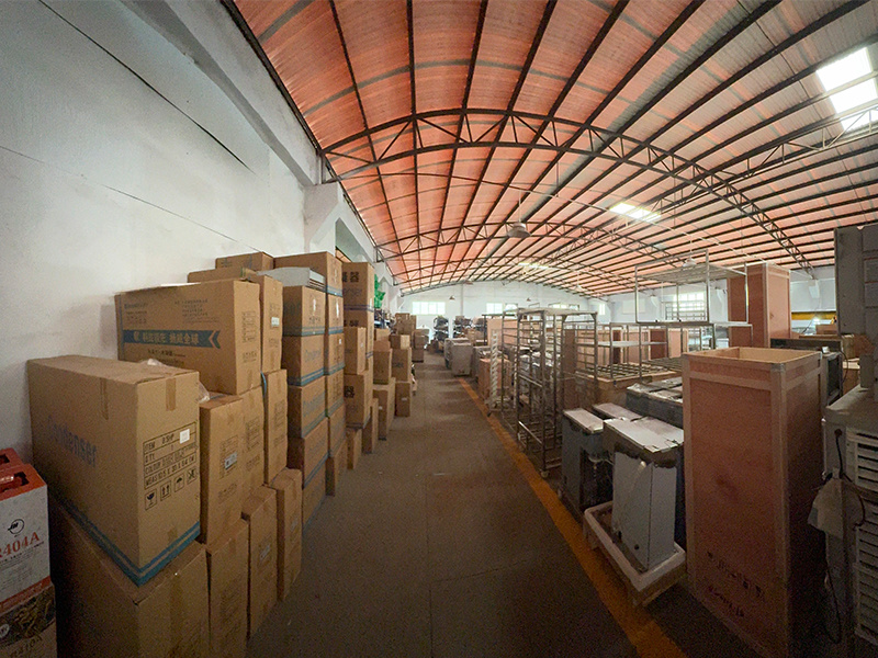 Factory Environment