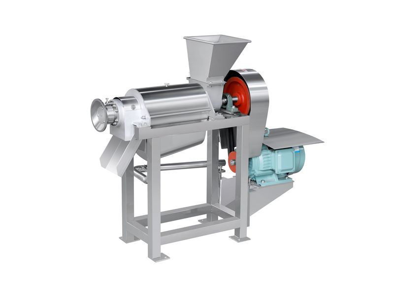 Sprial juicer machine