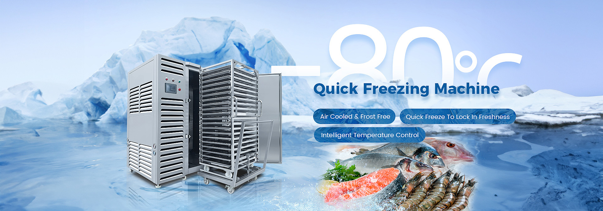 ChuangYu Popsicle Machine Series: High-Capacity Production Solution