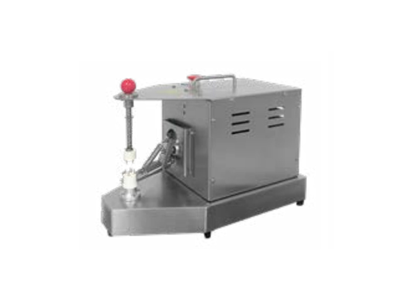 Small fruits peeling machine