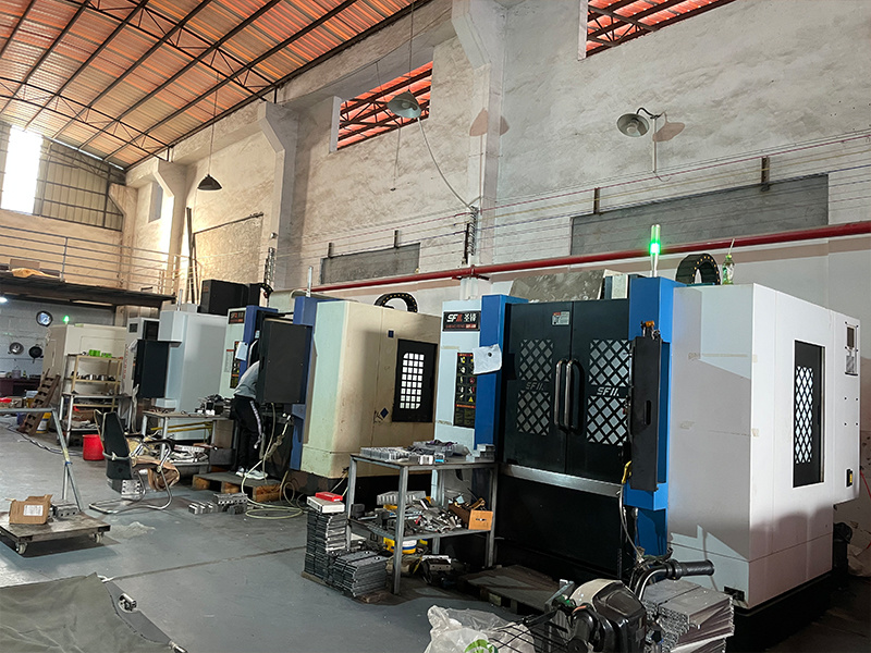 Factory Environment