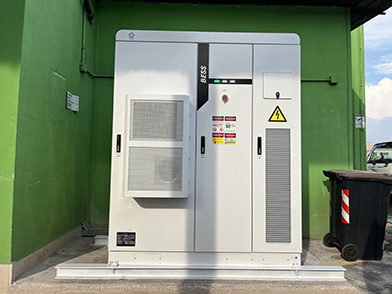 100kW/215kWh