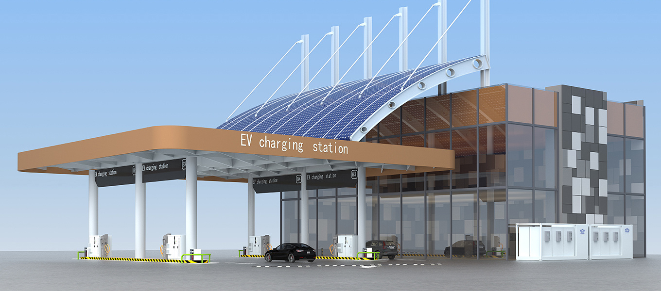 ESS Charging Station