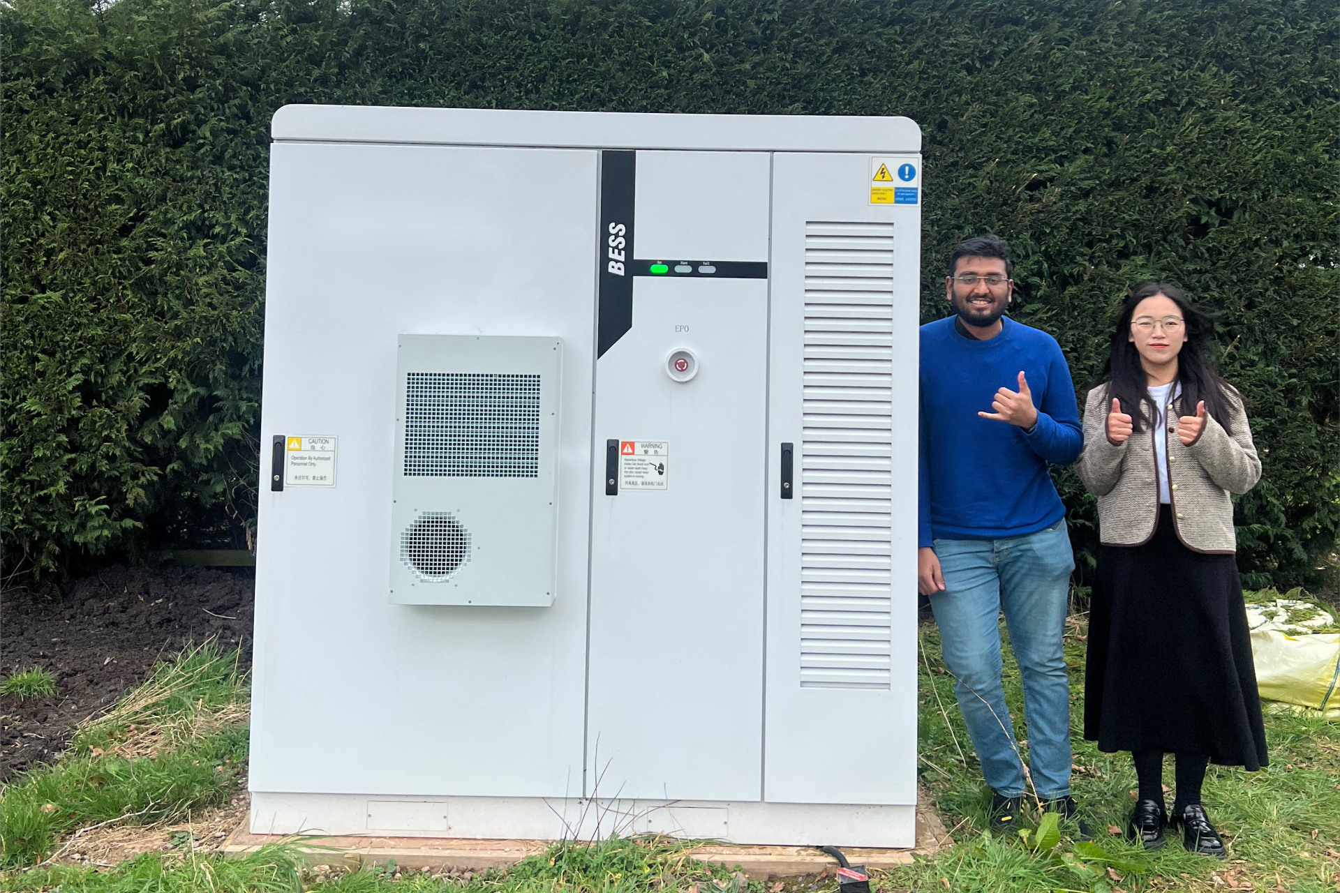 30kW/120kWh