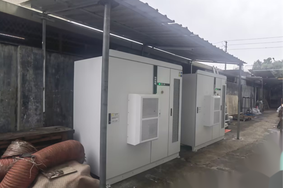 200kW/500kWh