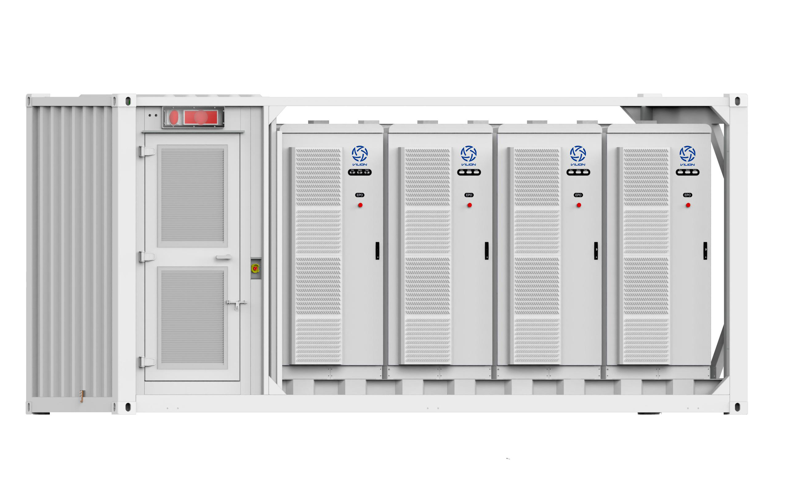 EnerCube集装箱式储能系统