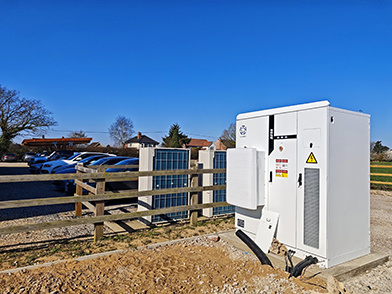 100kW/215kWh