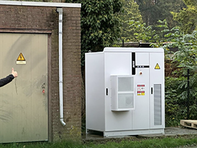 50kW/215kWh