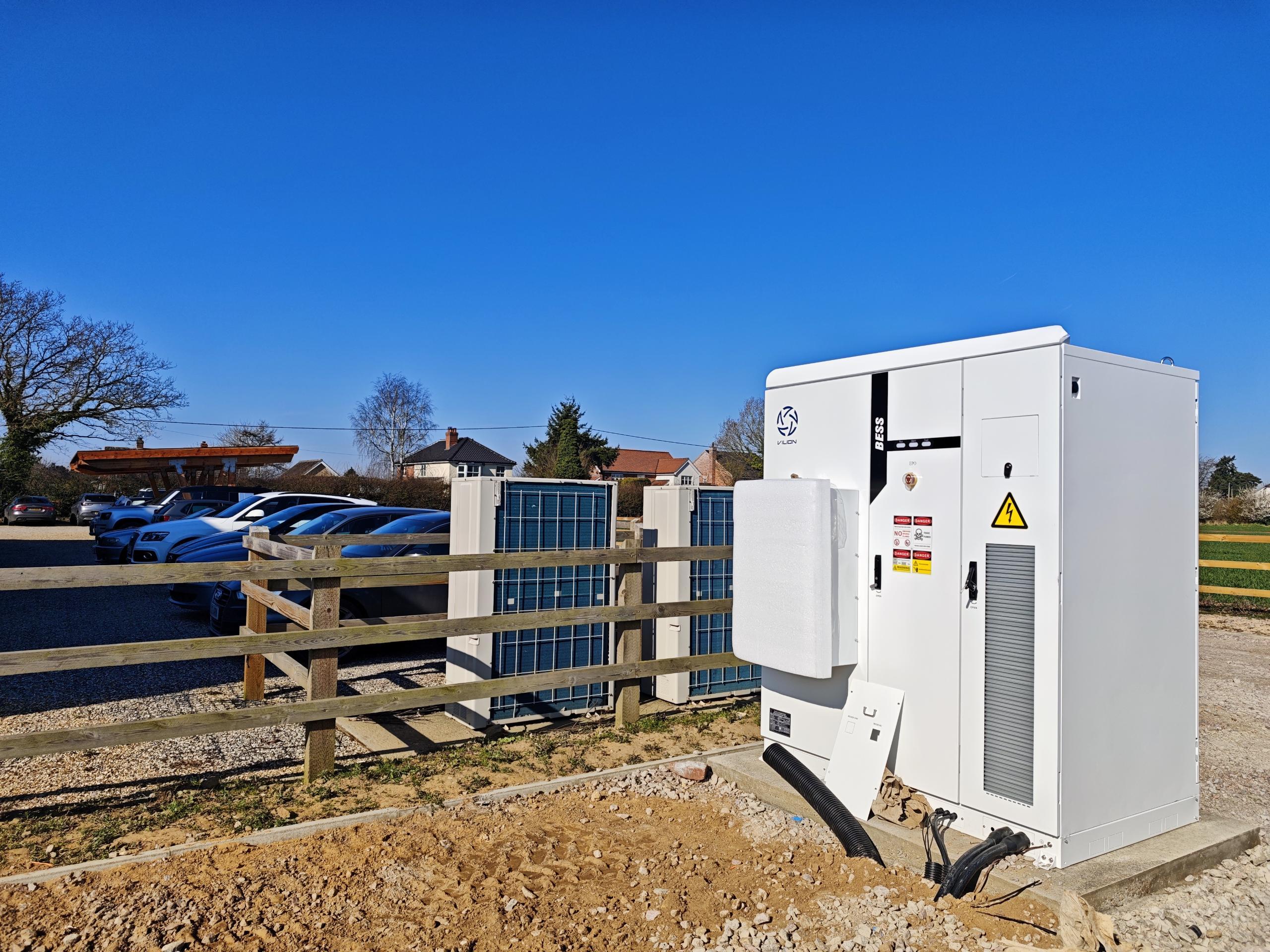 100kW/215kWh