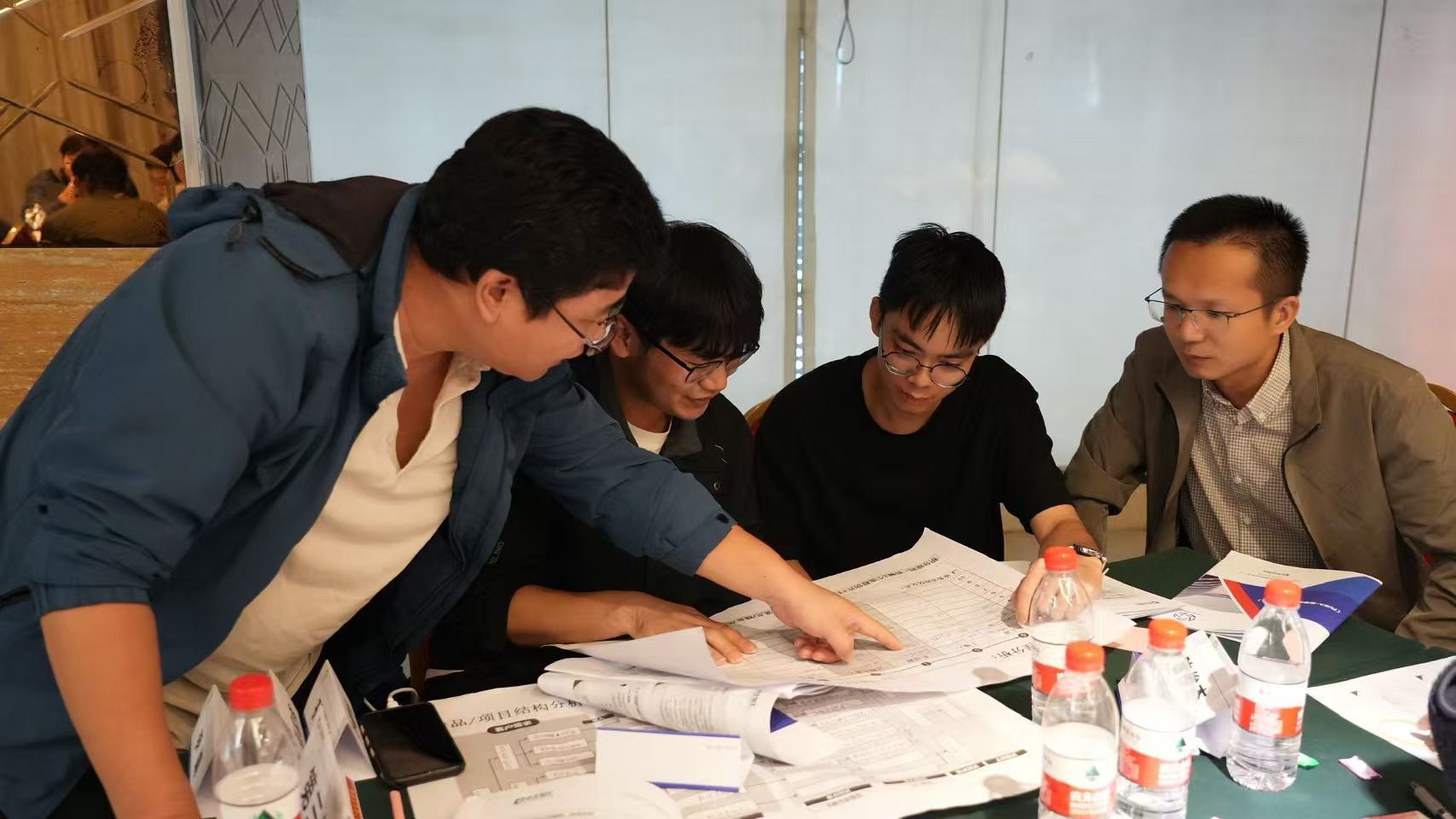 未蓝新能源FMEA培训圆满收官 | 以专业工具强化质量防线与风险管控