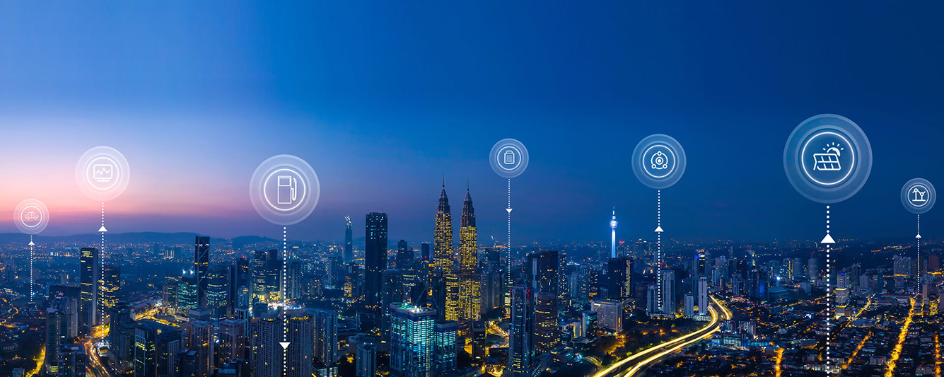 Energy on Demand, Powering a Bright Future.
