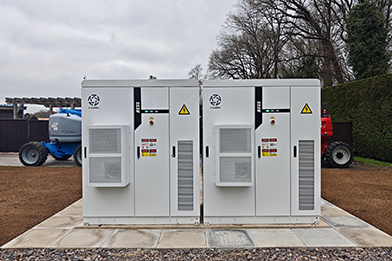 200kW/430kWh