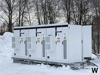 700kW/1505kWh