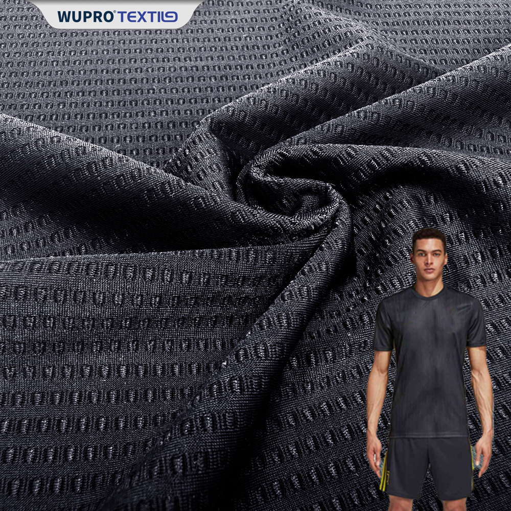 Moisture-Wicking N-Kong Technical Fabric | 40D+40D Nylon-Spandex, Hydrophilic Treatment, 168GSM