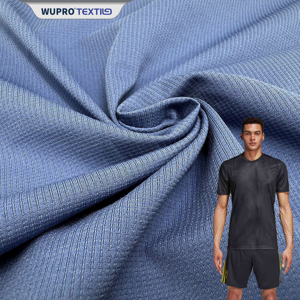Premium 3550 Waffle Knit – Advanced Sweat Management & Lightweight Design
