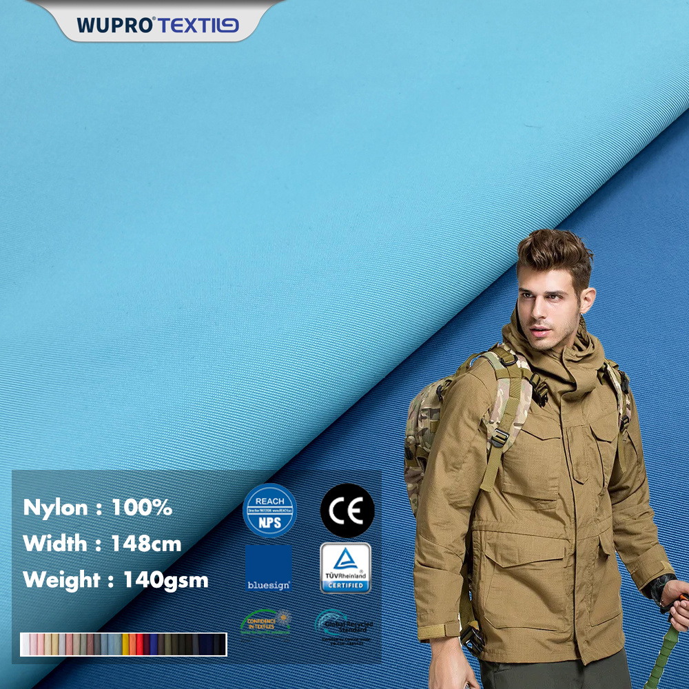 Super wear-resistant windproof waterproof waterproof nylon Taslon