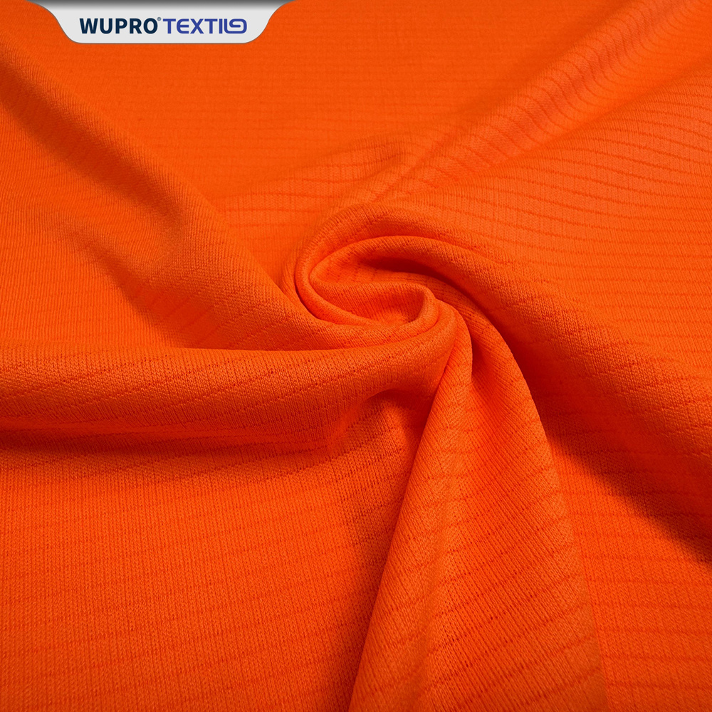 100% Polyester Weft-knitted Netting