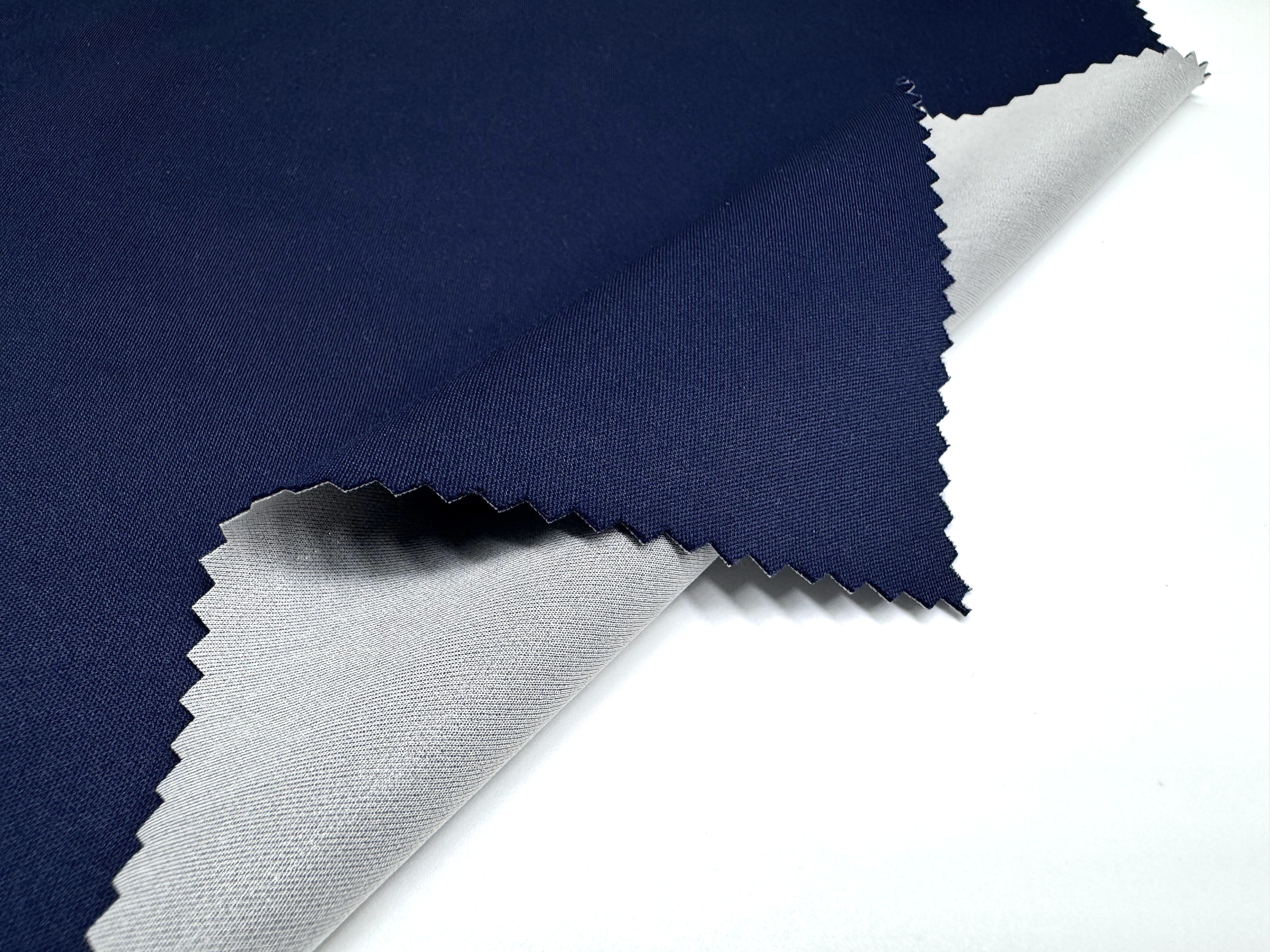 Polyester Double Jersey-TPU Laminated Single Jersey（10K/10K/20D）