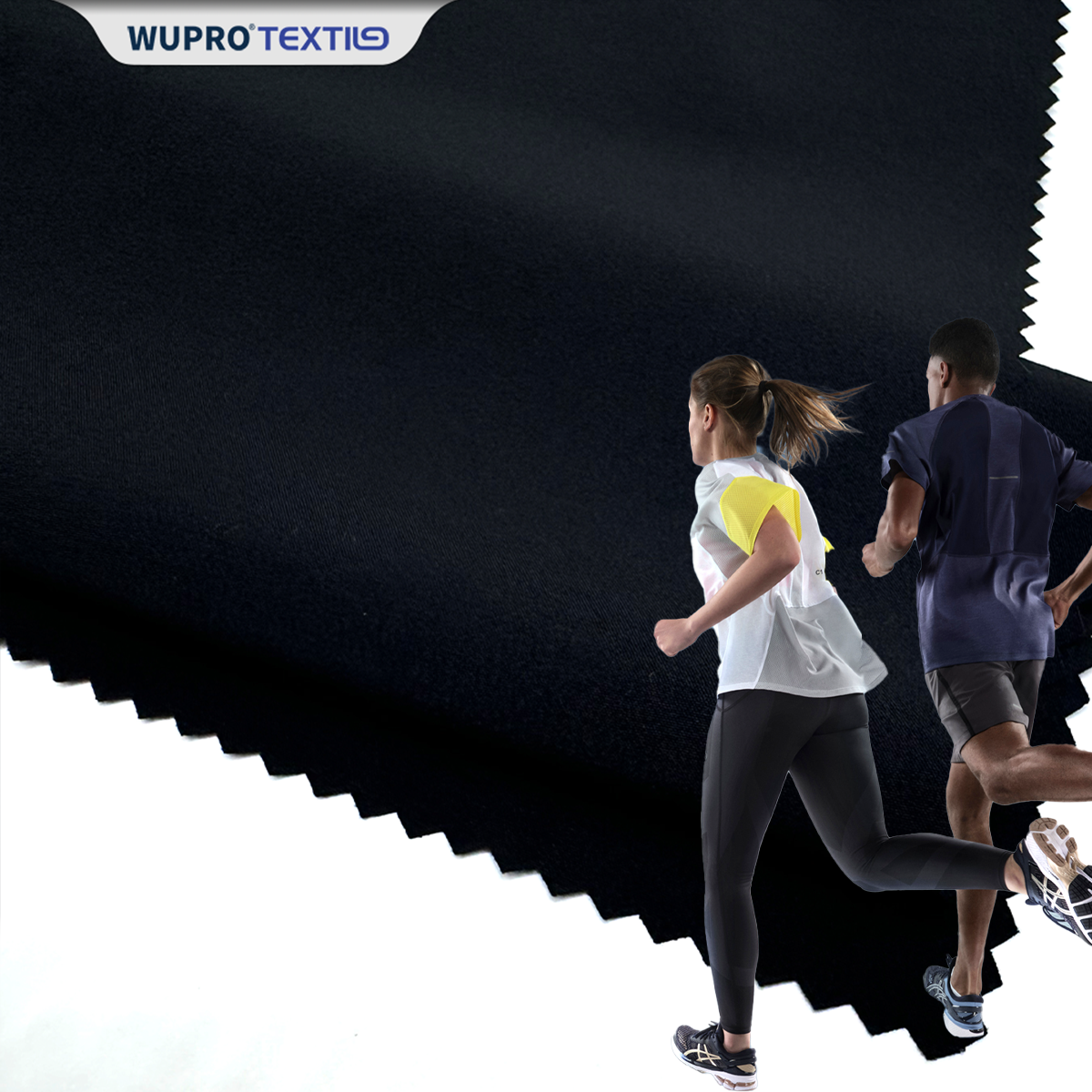 Fluorine-Free DWR Nylon/Spandex 4-Way Stretch Fabric