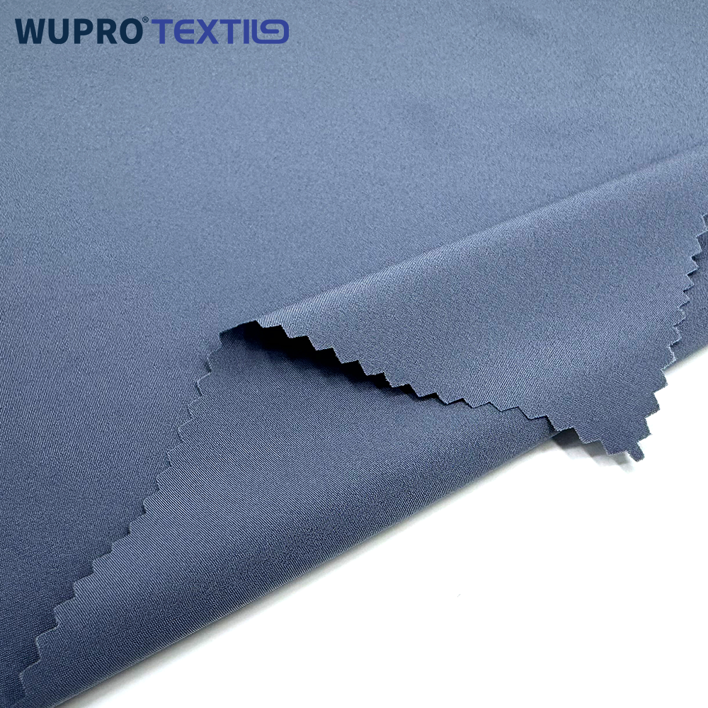 30D Nylon/20D Spandex 4-Way Stretch Fabric with Reactive Dyeing, Moisture Wicking & Cooling Technology