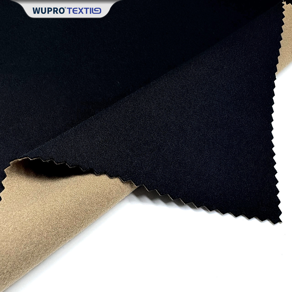 Premium Cotton-Mimic Fabric with Nylon Blend and TPU Coating for Optimal Elasticity