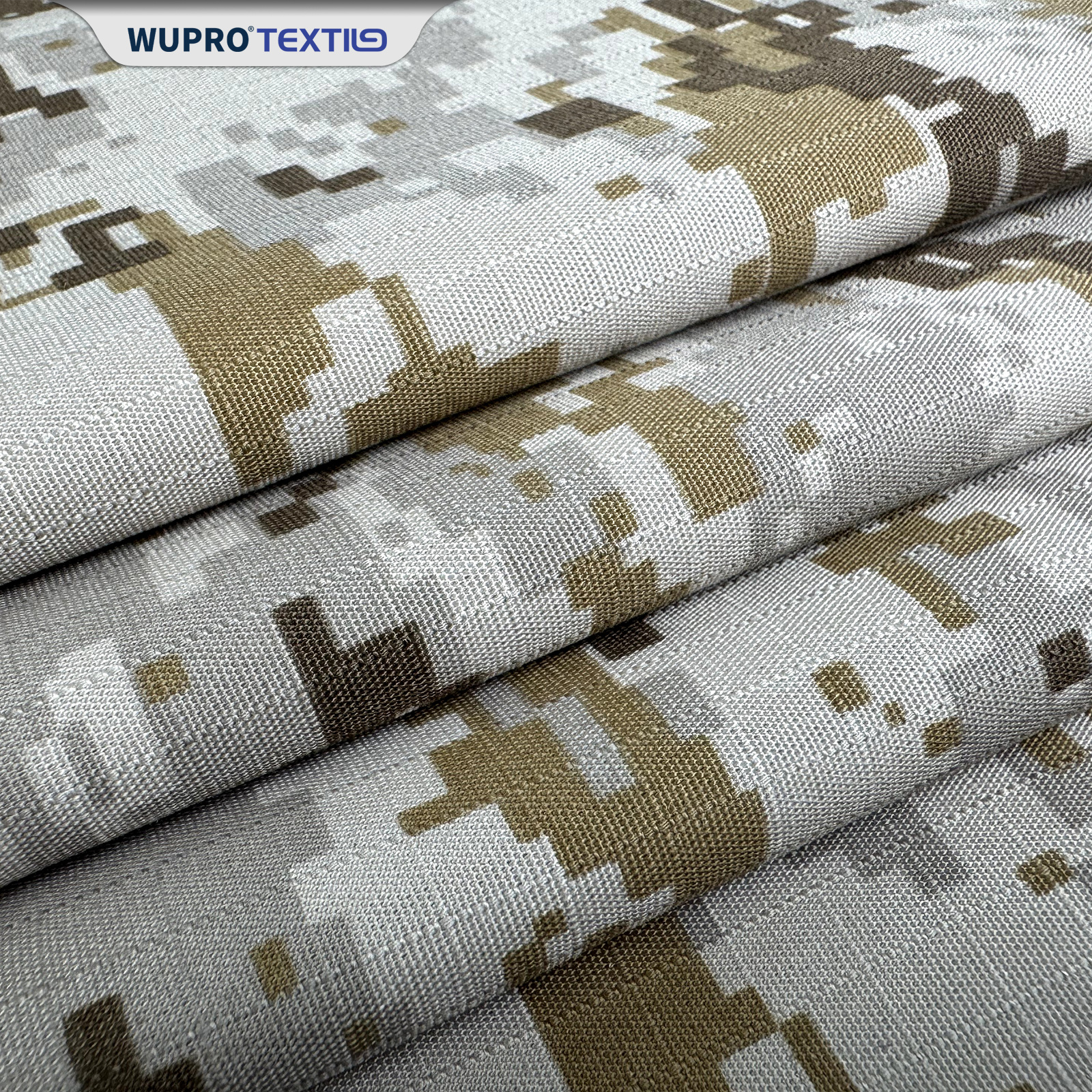 Ultimate Guide to Polyester Cotton Camo Fabric for Military-Grade Visual & NIR Camouflage