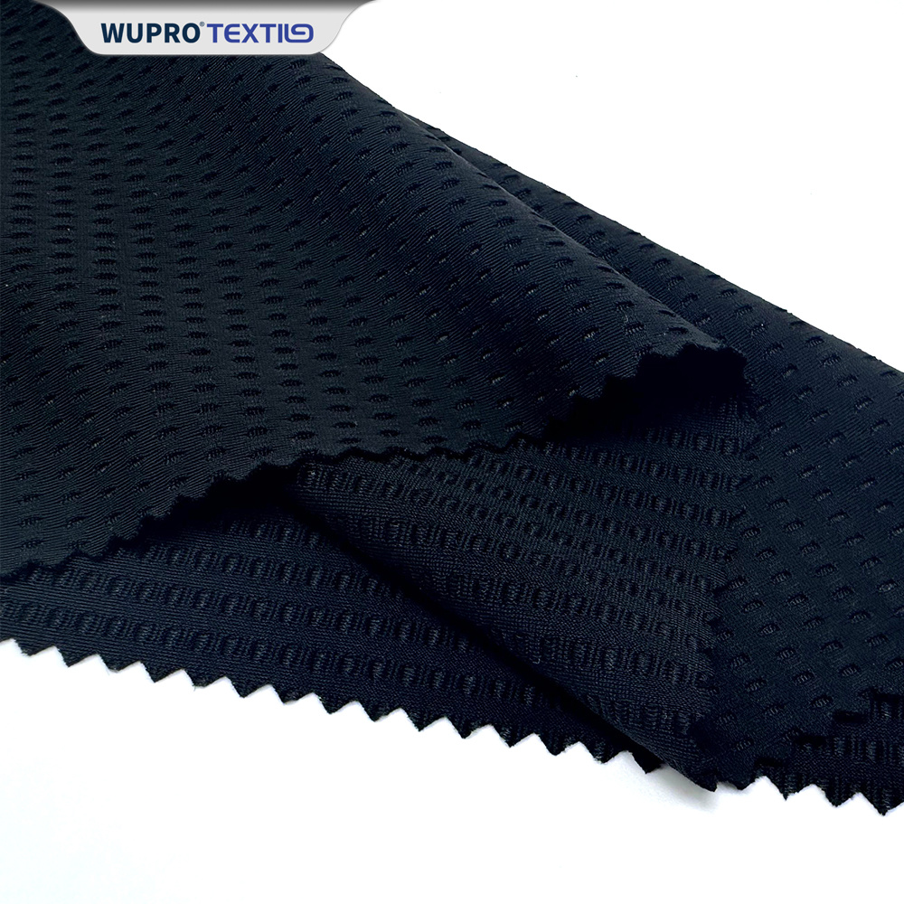 Moisture-Wicking Fabrics