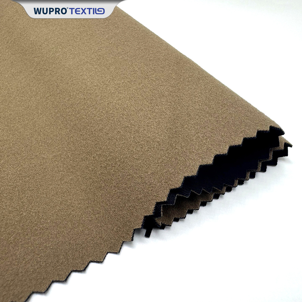 Polyester fabrics