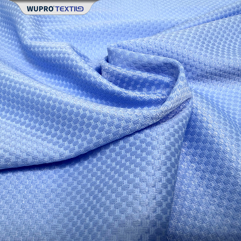 Quick-Drying 40D+40D Nylon-Spandex Textile - OEKO-TEX® Certified Activewear Material