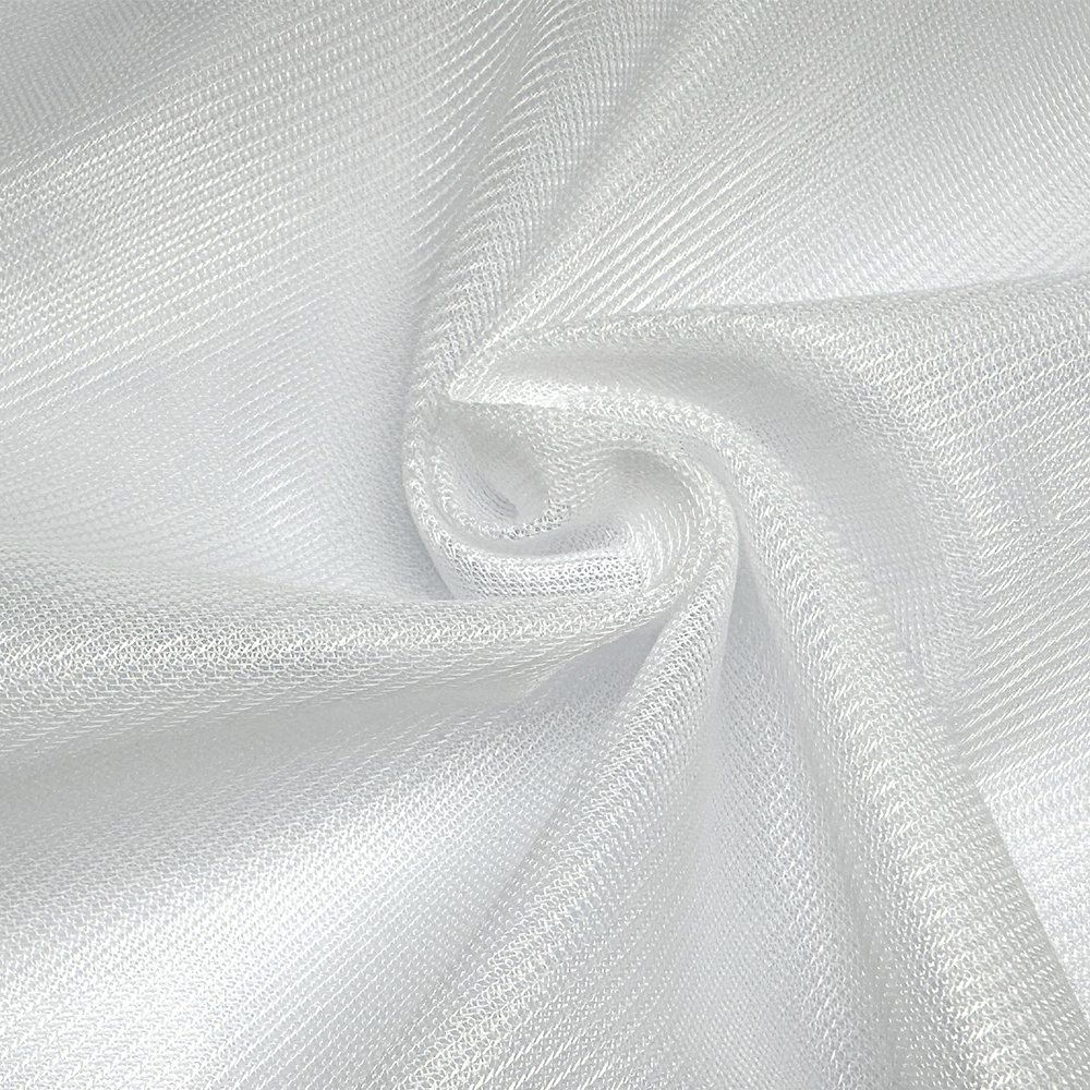 50D Polyester Microfiber Fabric - Custom-Dyed & Ultra-Lightweight for Performance Apparel