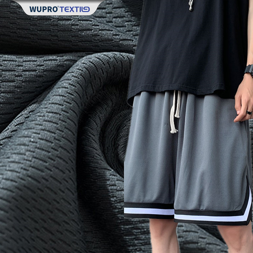 Luxury 100D Bird’s Eye Textile | Durable 170GSM & Eco-Friendly Finish