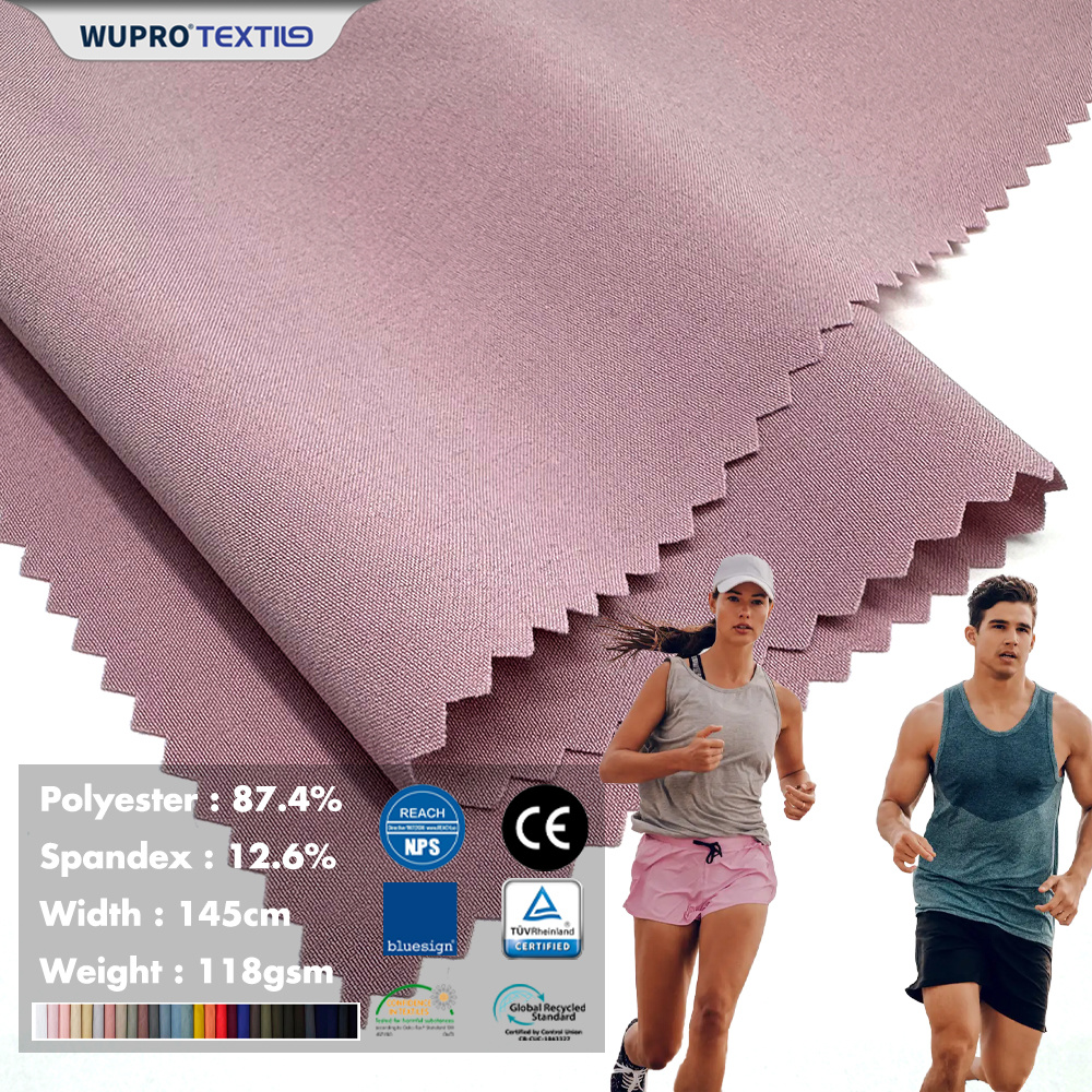High-Performance Spandex Fabrics Redefine Comfort and Durability