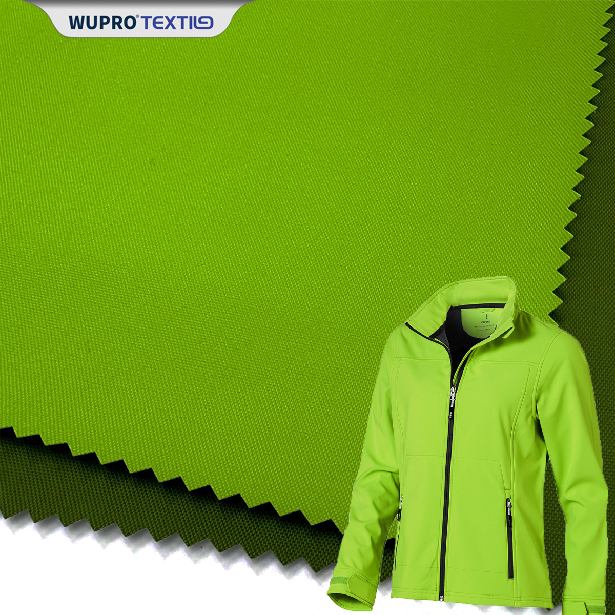 High-density wear-resistant windproof nylon outdoor fabric