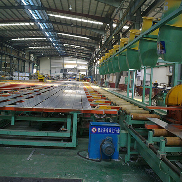 SY-SCX-1 Chain-belt mix type handing table