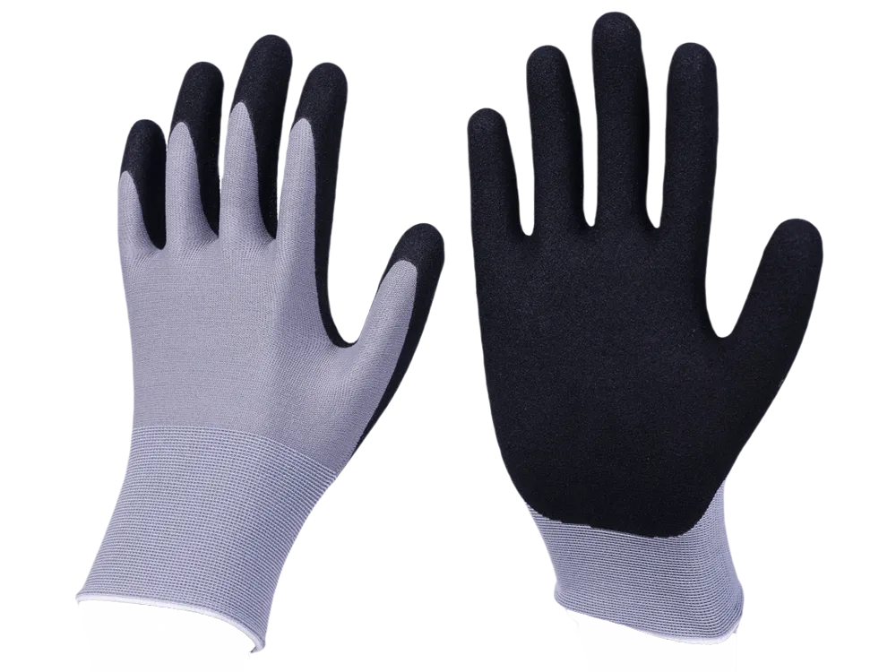 The Comfort Factor: Why Polyurethane Palm-Coated Gloves Are the Ultimate Choice for Hand Protection